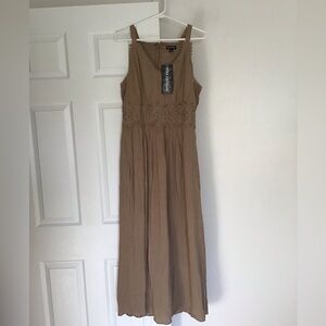 NWT’s Nina Leonard dress size Large